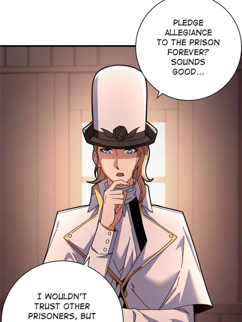 A Transmigrated Warden's Battle for Redemption Chapter 108 page 37 - 