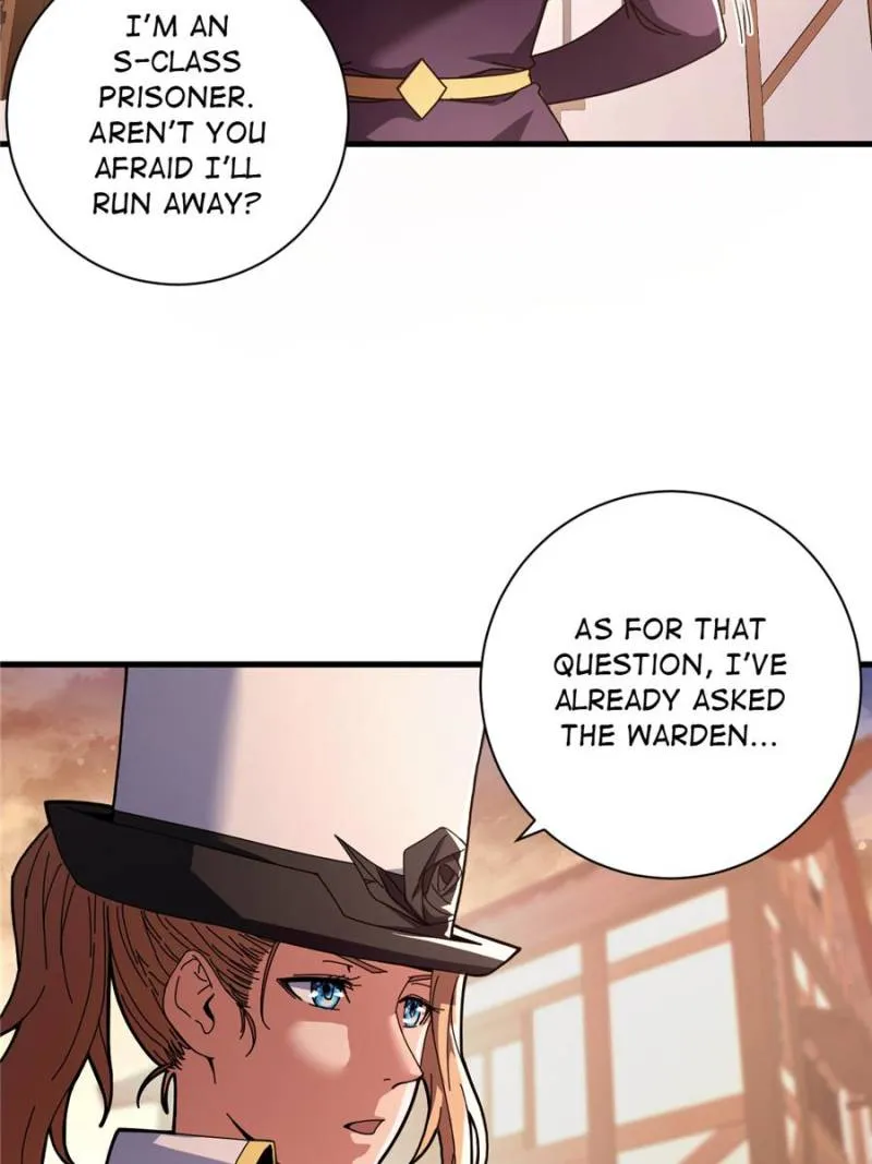 A Transmigrated Warden's Battle for Redemption Chapter 108 page 40 - 