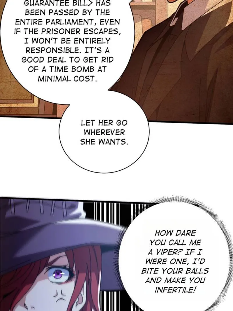 A Transmigrated Warden's Battle for Redemption Chapter 108 page 42 - 