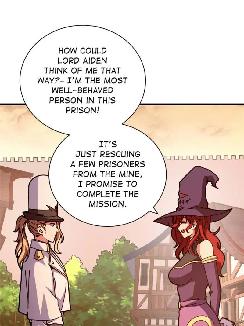 A Transmigrated Warden's Battle for Redemption Chapter 108 page 44 - 