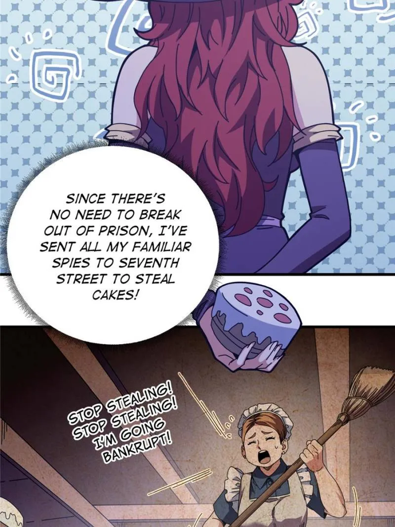 A Transmigrated Warden's Battle for Redemption Chapter 108 page 47 - 