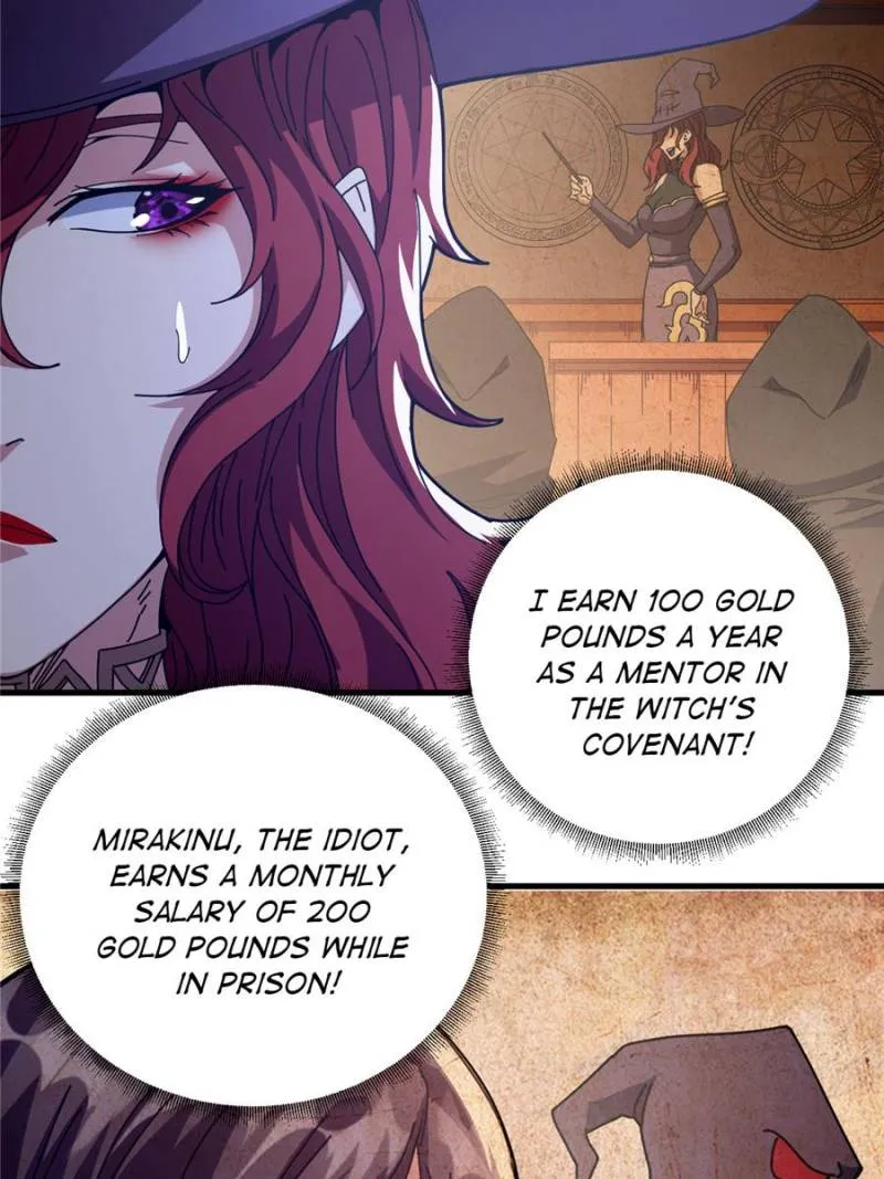 A Transmigrated Warden's Battle for Redemption Chapter 108 page 49 - 