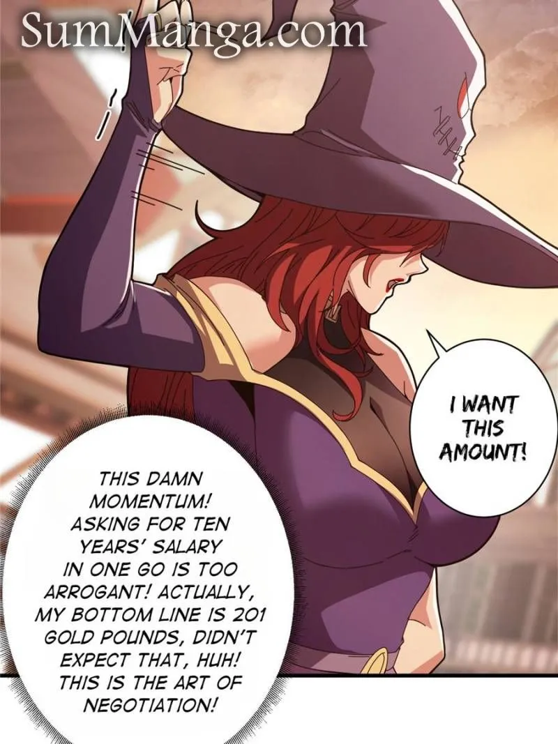 A Transmigrated Warden's Battle for Redemption Chapter 108 page 51 - 