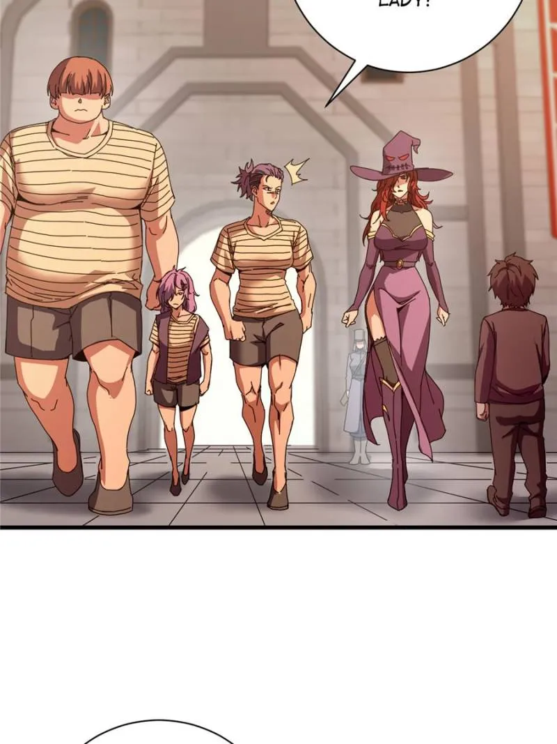 A Transmigrated Warden's Battle for Redemption Chapter 108 page 58 - 