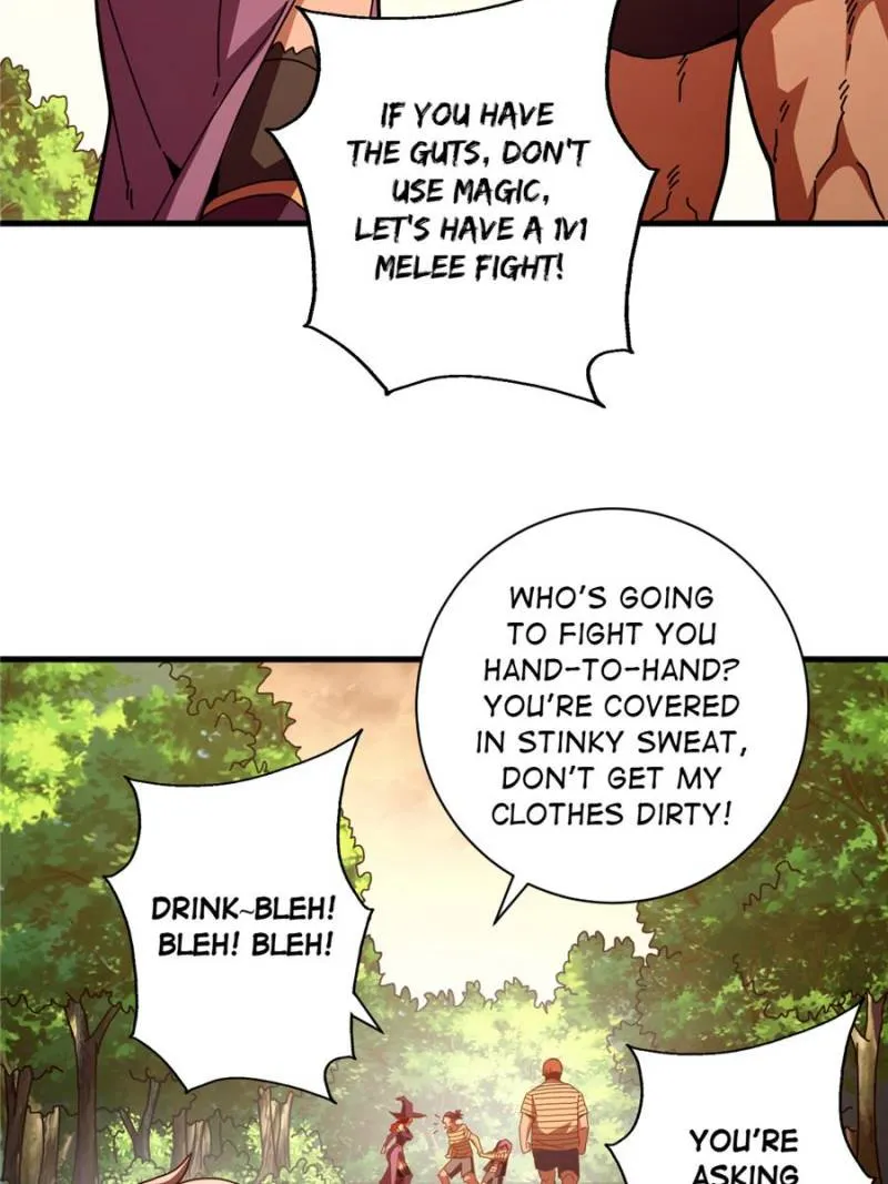 A Transmigrated Warden's Battle for Redemption Chapter 108 page 60 - 