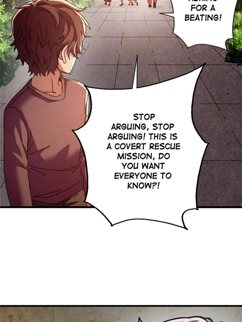 A Transmigrated Warden's Battle for Redemption Chapter 108 page 61 - 