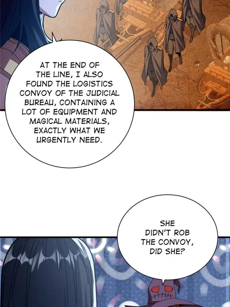 A Transmigrated Warden's Battle for Redemption Chapter 108 page 73 - 