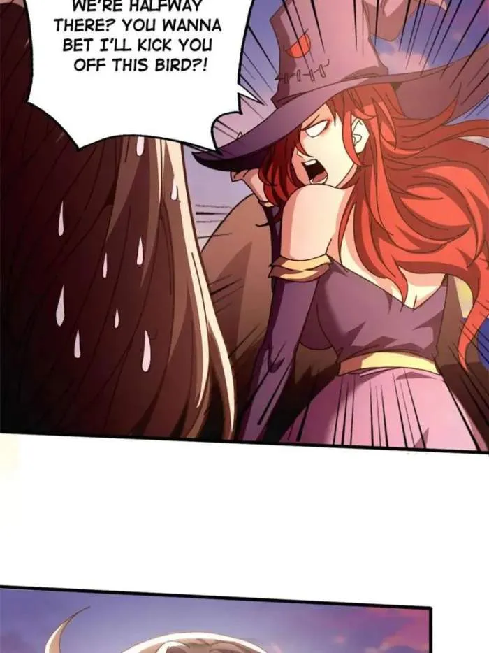 A Transmigrated Warden's Battle for Redemption Chapter 109 page 17 - 