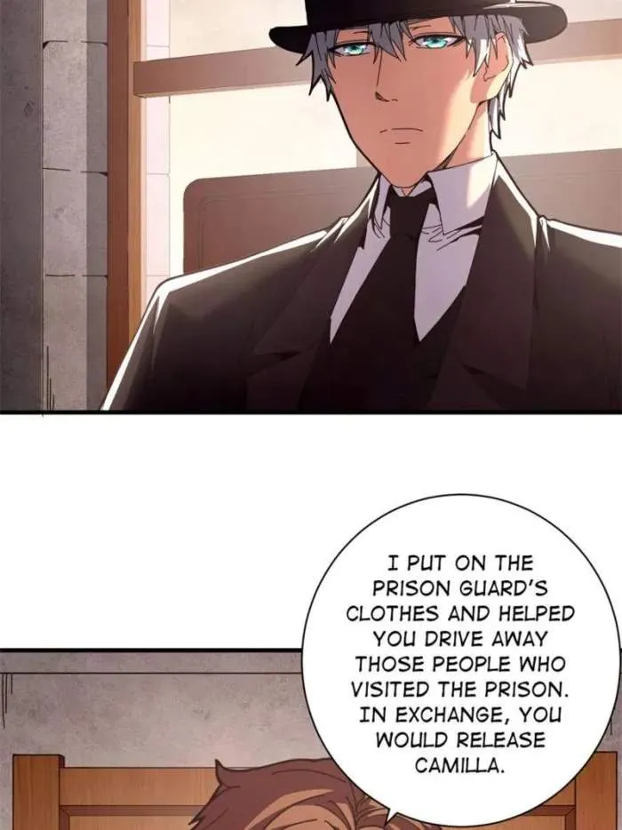 A Transmigrated Warden's Battle for Redemption Chapter 109 page 23 - 