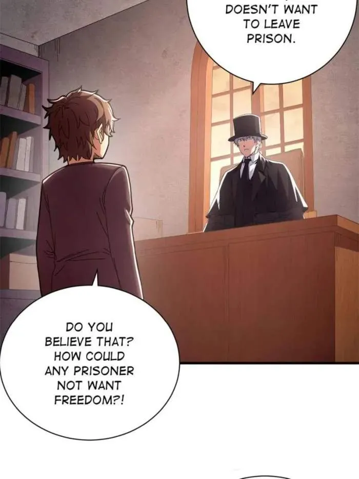 A Transmigrated Warden's Battle for Redemption Chapter 109 page 25 - 