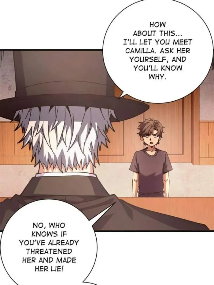 A Transmigrated Warden's Battle for Redemption Chapter 109 page 26 - 