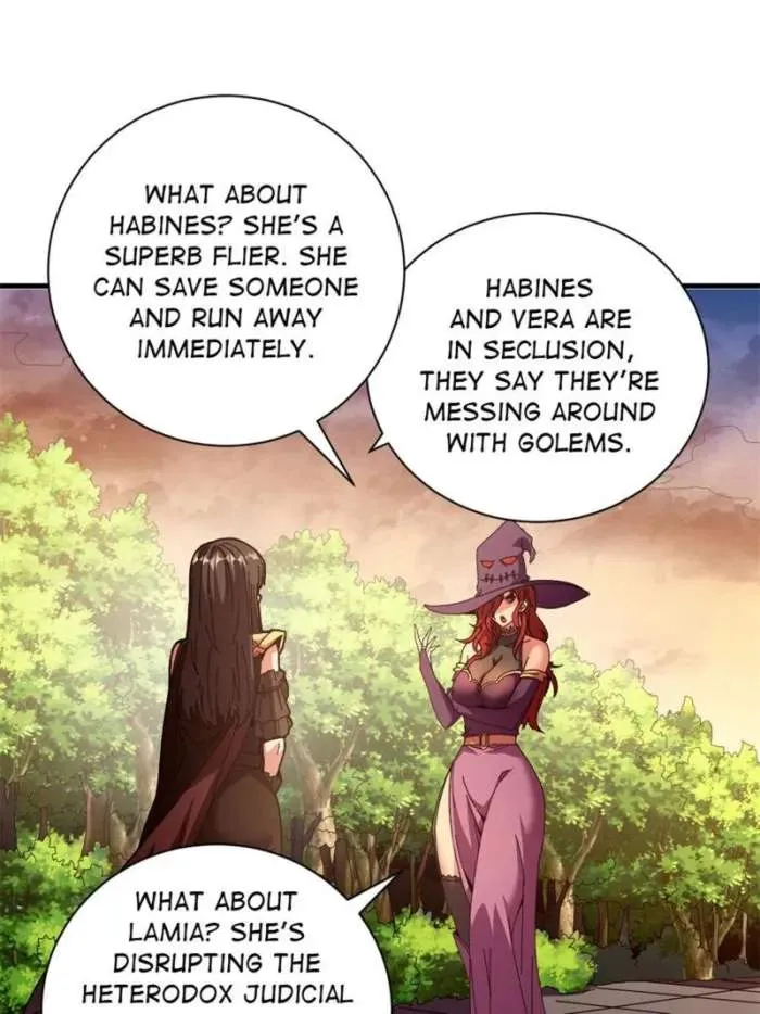 A Transmigrated Warden's Battle for Redemption Chapter 109 page 4 - 