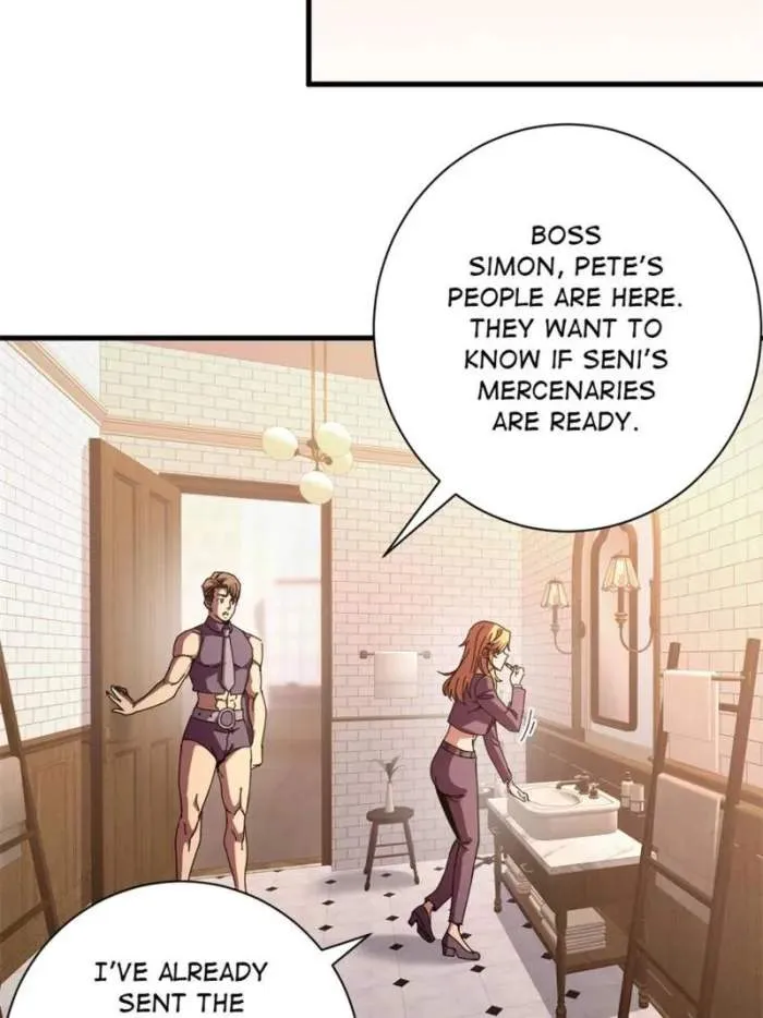 A Transmigrated Warden's Battle for Redemption Chapter 109 page 33 - 