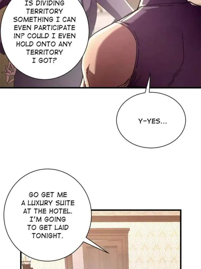 A Transmigrated Warden's Battle for Redemption Chapter 109 page 36 - 