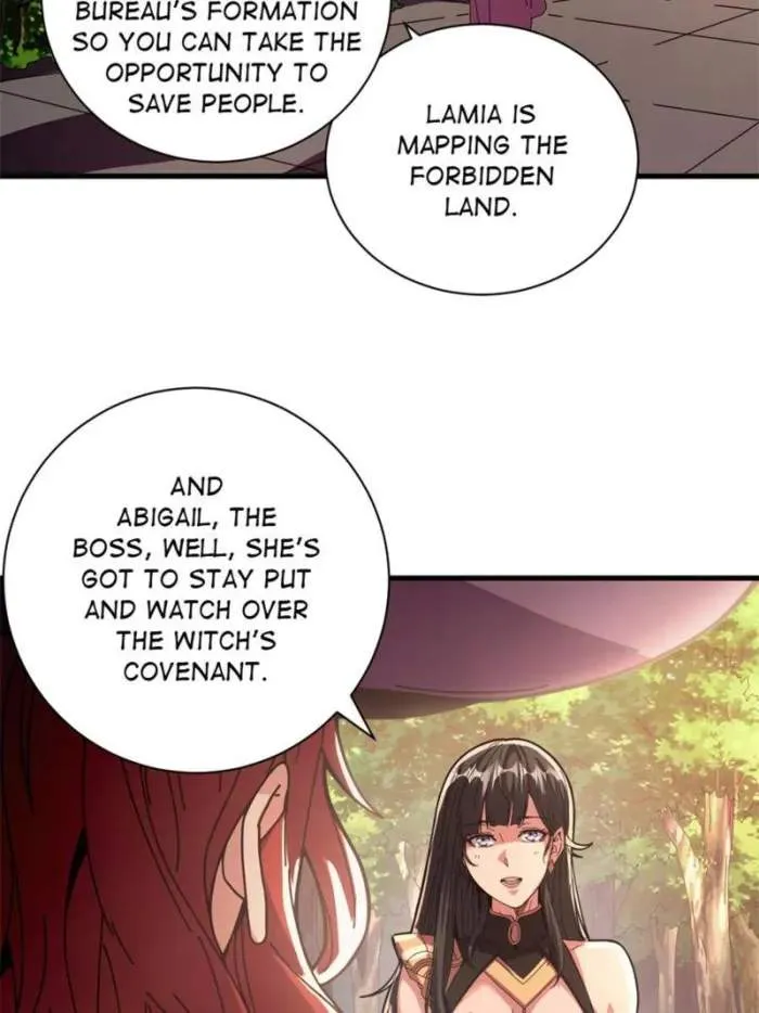 A Transmigrated Warden's Battle for Redemption Chapter 109 page 5 - 