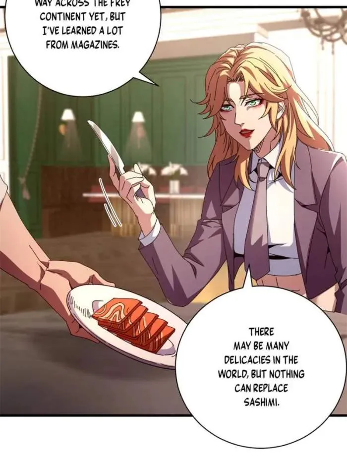 A Transmigrated Warden's Battle for Redemption Chapter 109 page 41 - 