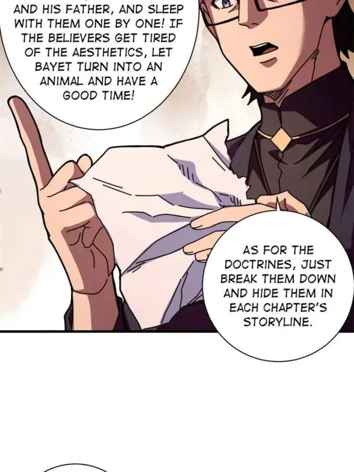 A Transmigrated Warden's Battle for Redemption Chapter 109 page 71 - 