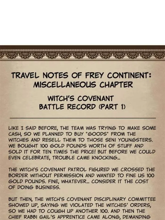 A Transmigrated Warden's Battle for Redemption Chapter 109 page 75 - 