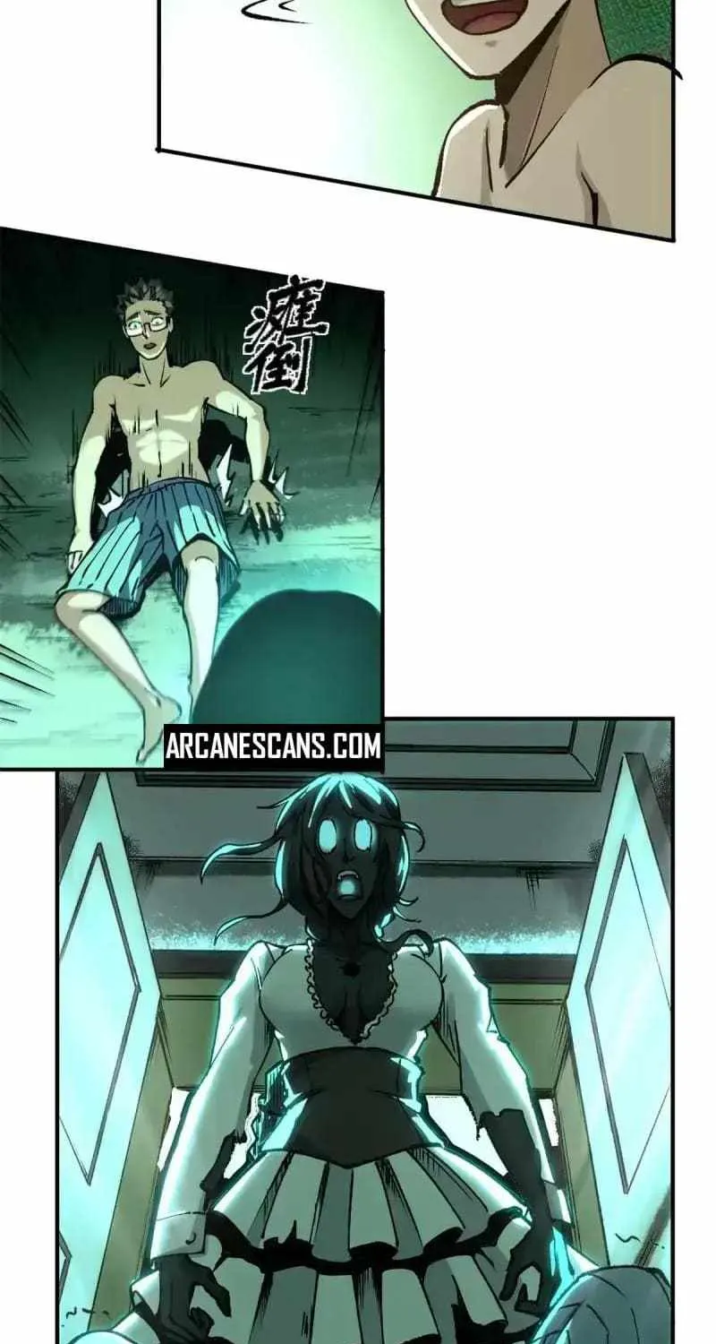 A Transmigrated Warden's Battle for Redemption Chapter 11 page 16 - 