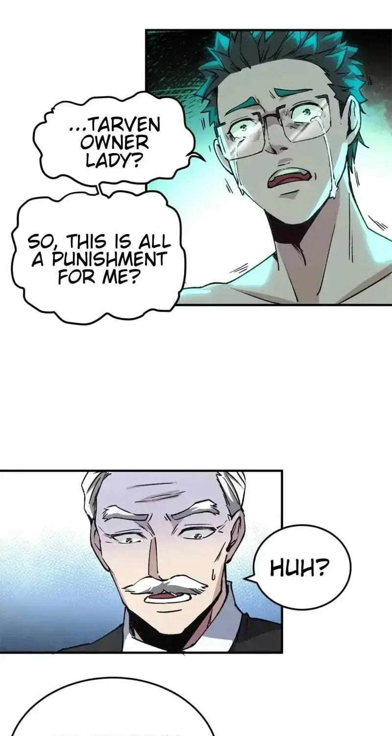 A Transmigrated Warden's Battle for Redemption Chapter 11 page 18 - 