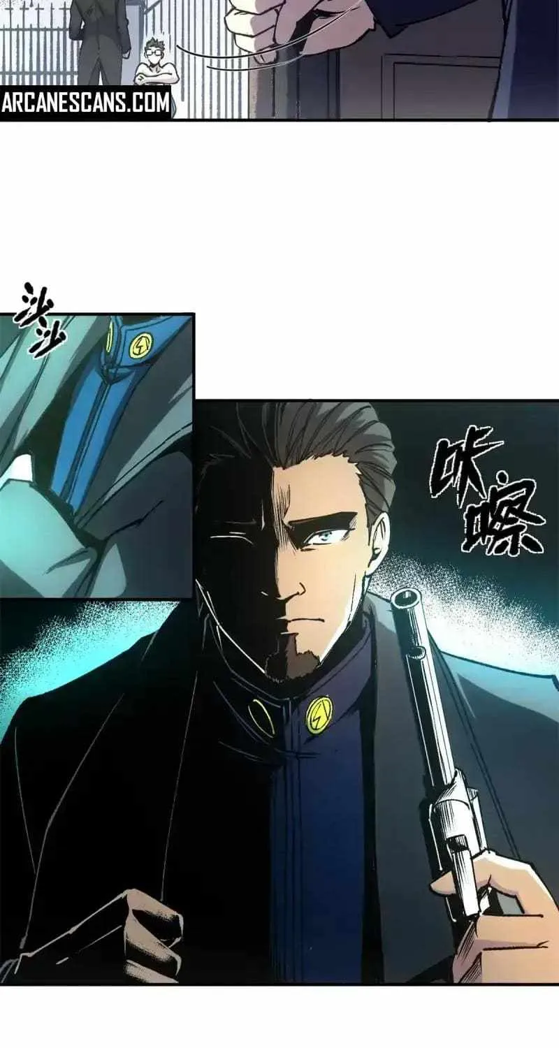 A Transmigrated Warden's Battle for Redemption Chapter 11 page 22 - 