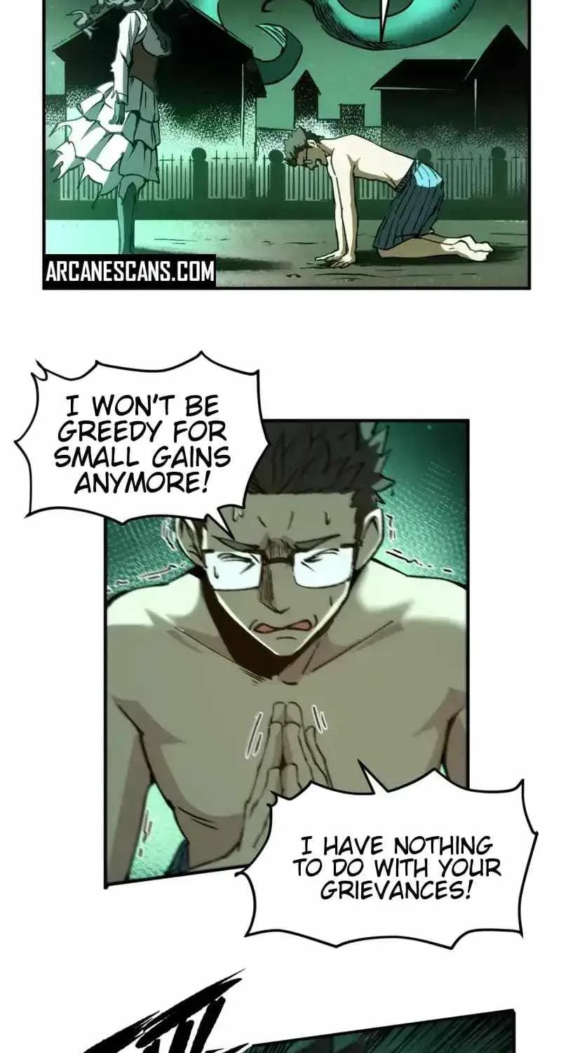 A Transmigrated Warden's Battle for Redemption Chapter 11 page 24 - 