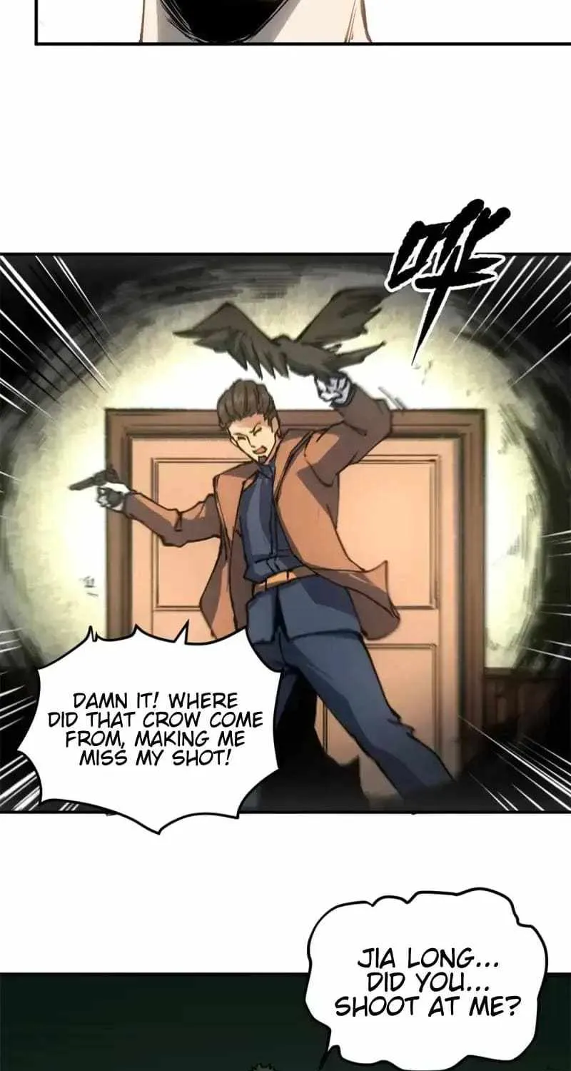 A Transmigrated Warden's Battle for Redemption Chapter 11 page 28 - 