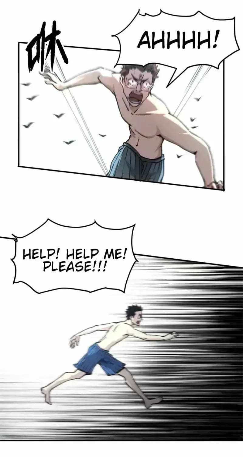 A Transmigrated Warden's Battle for Redemption Chapter 11 page 34 - 