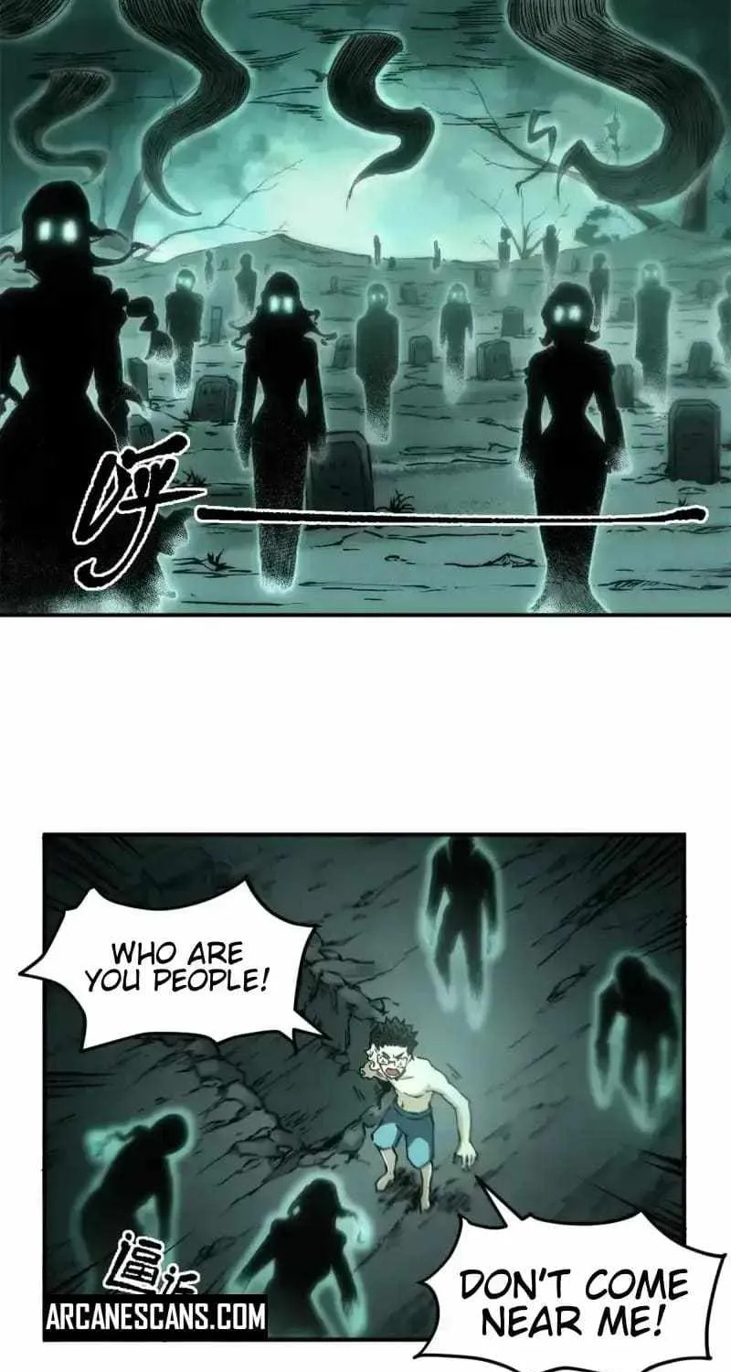 A Transmigrated Warden's Battle for Redemption Chapter 11 page 40 - 