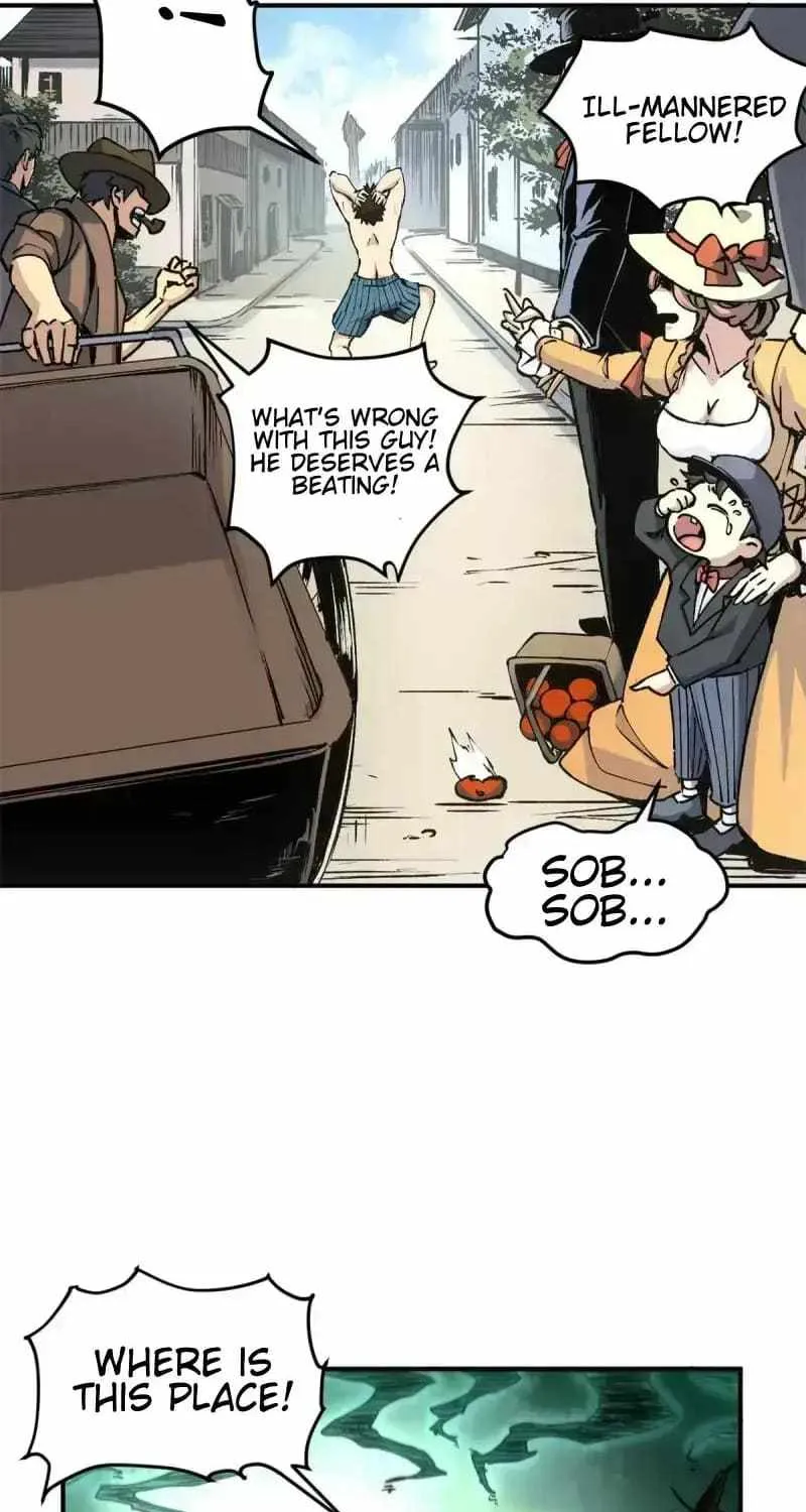 A Transmigrated Warden's Battle for Redemption Chapter 11 page 42 - 