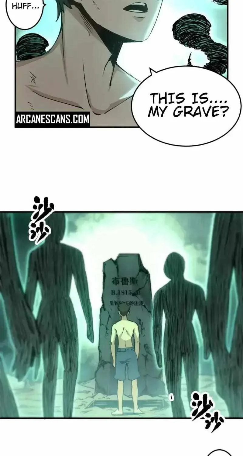 A Transmigrated Warden's Battle for Redemption Chapter 11 page 46 - 