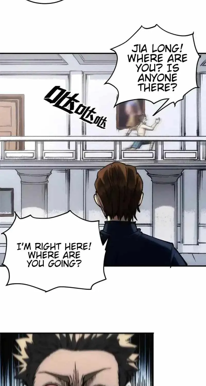 A Transmigrated Warden's Battle for Redemption Chapter 11 page 6 - 