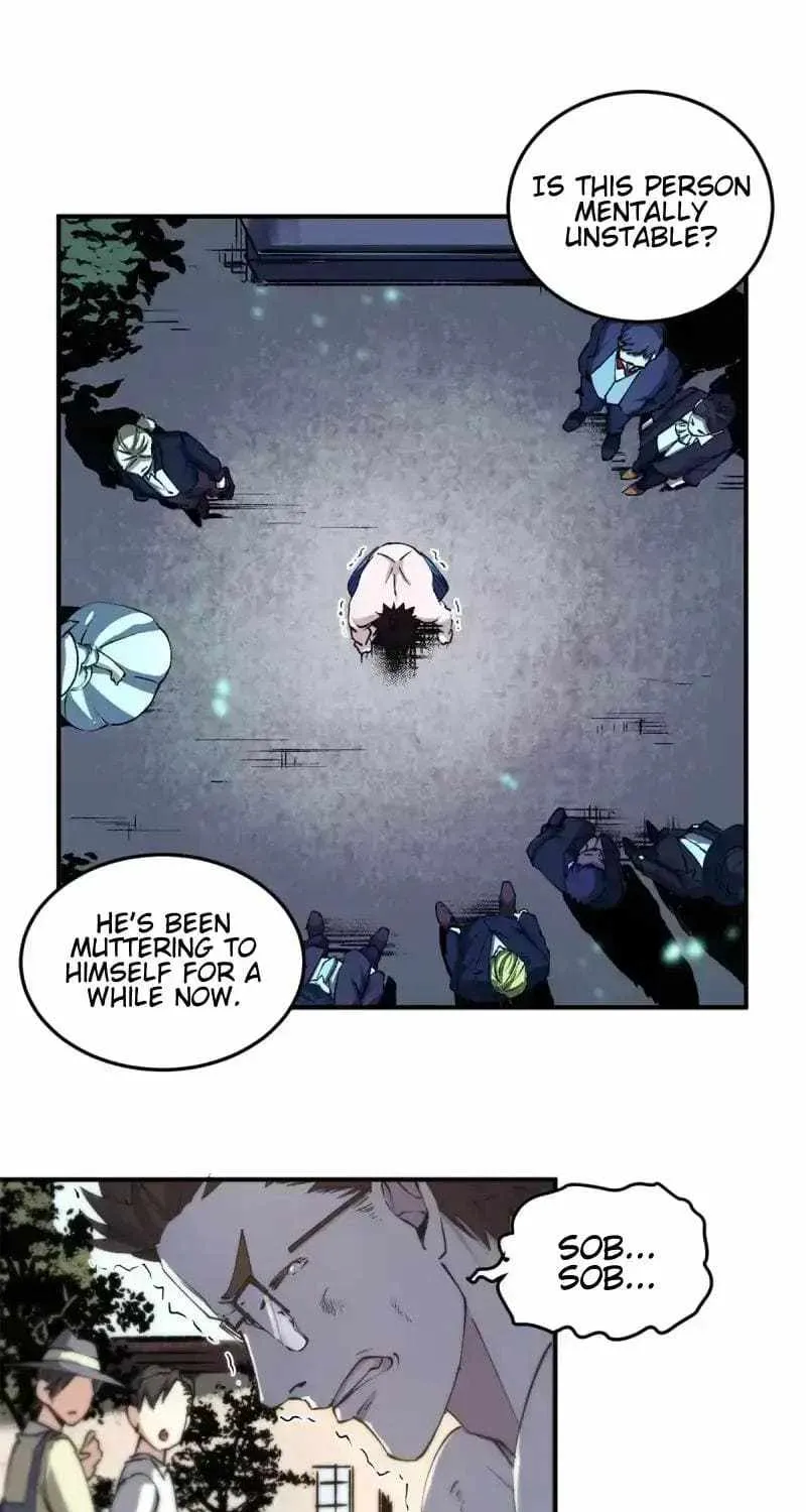 A Transmigrated Warden's Battle for Redemption Chapter 11 page 54 - 