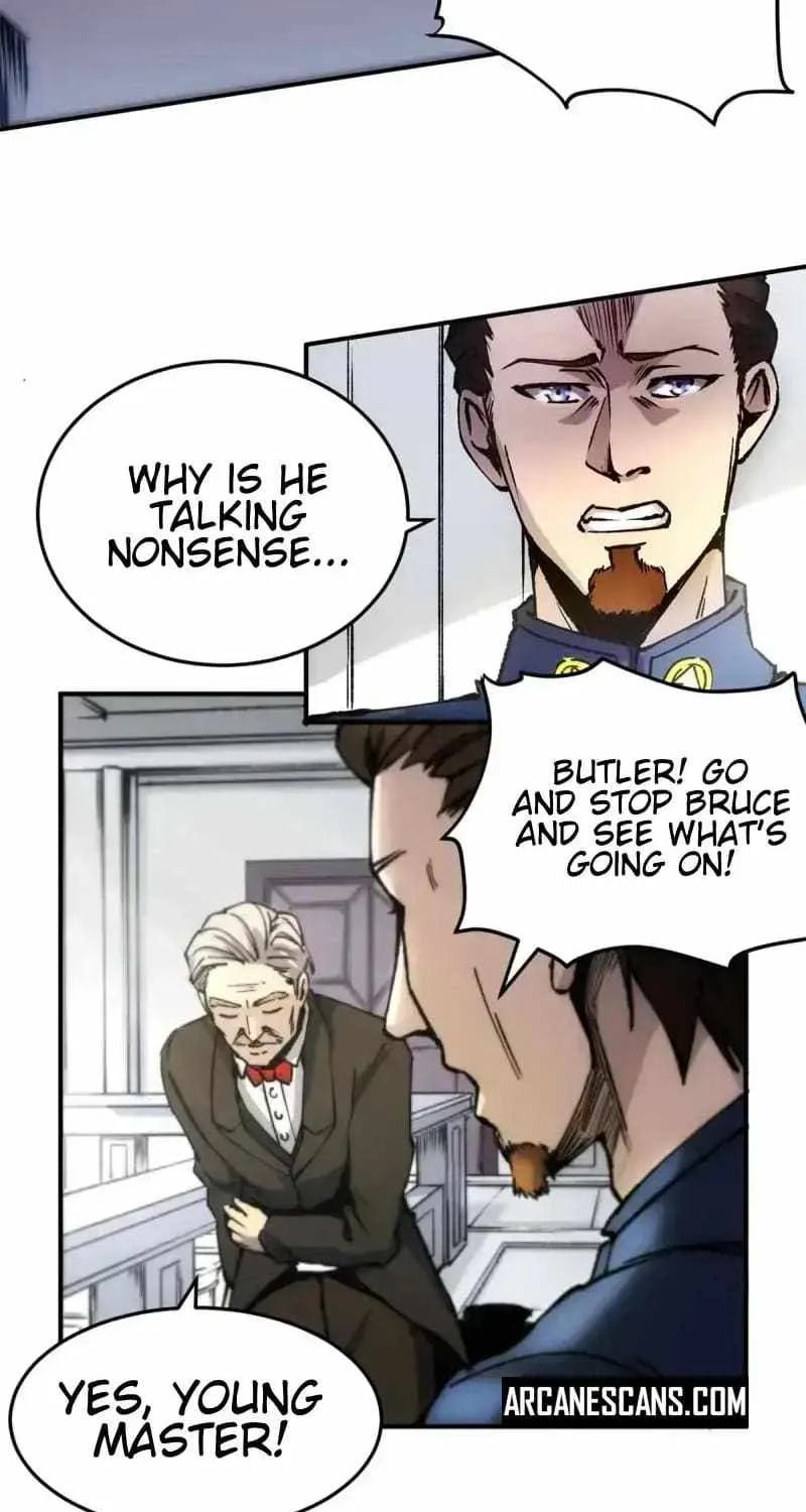 A Transmigrated Warden's Battle for Redemption Chapter 11 page 8 - 