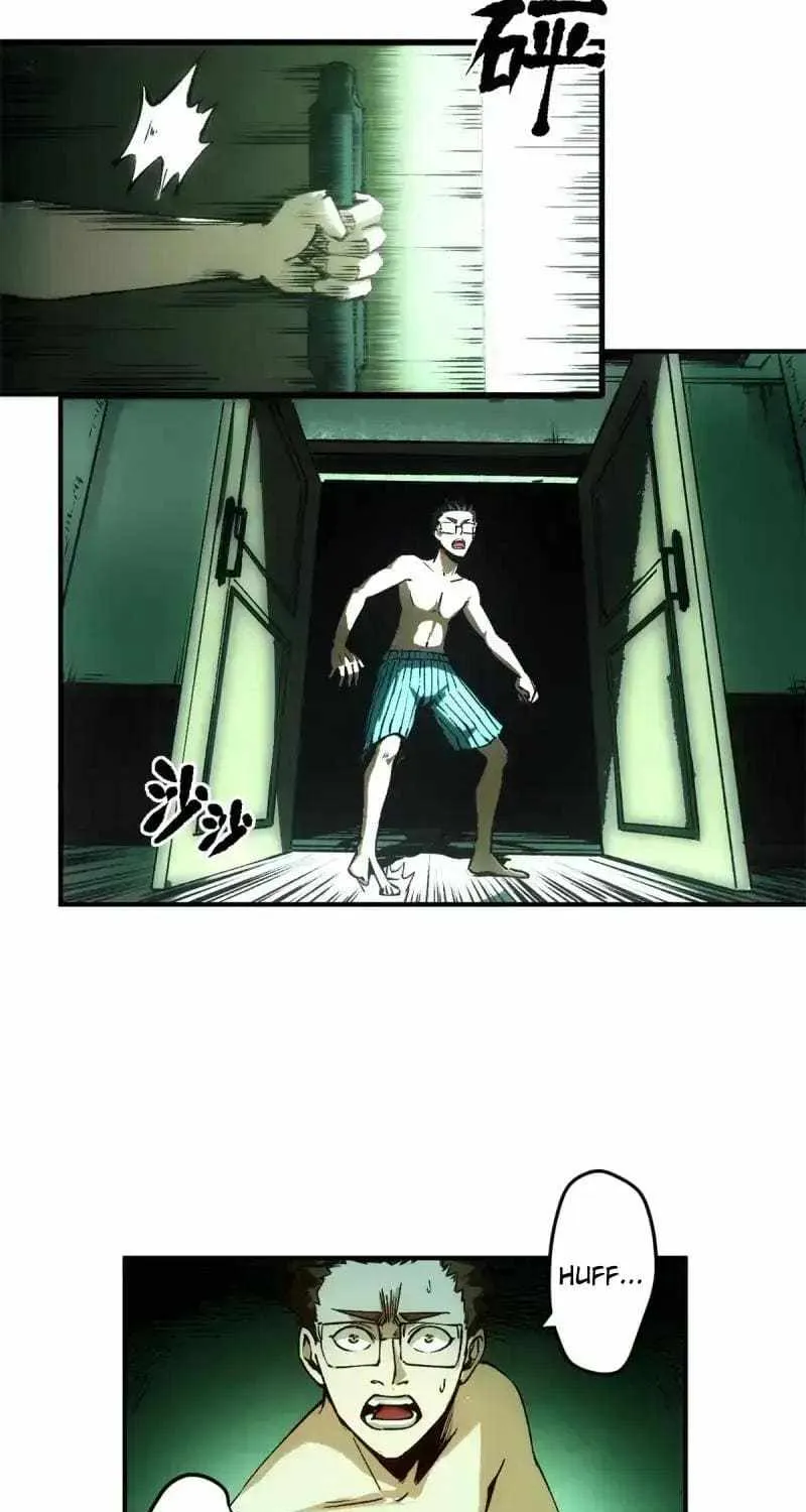 A Transmigrated Warden's Battle for Redemption Chapter 11 page 10 - 