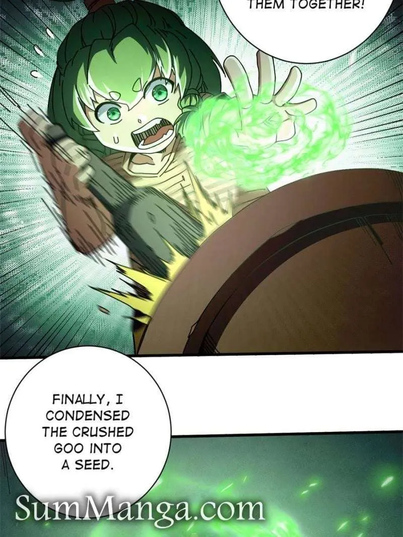 A Transmigrated Warden's Battle for Redemption Chapter 110 page 21 - 