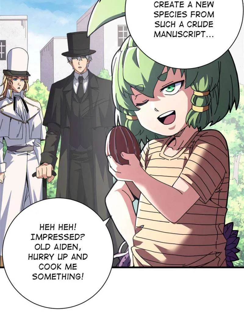 A Transmigrated Warden's Battle for Redemption Chapter 110 page 29 - 