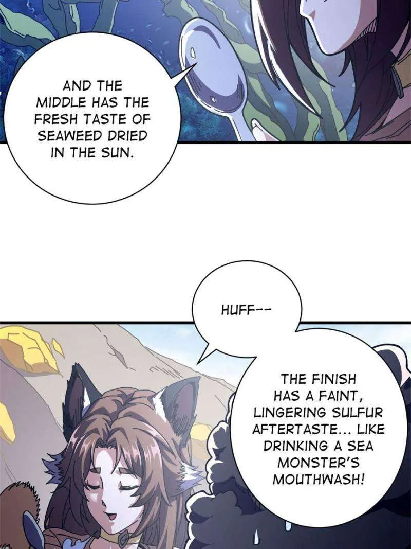 A Transmigrated Warden's Battle for Redemption Chapter 110 page 35 - 