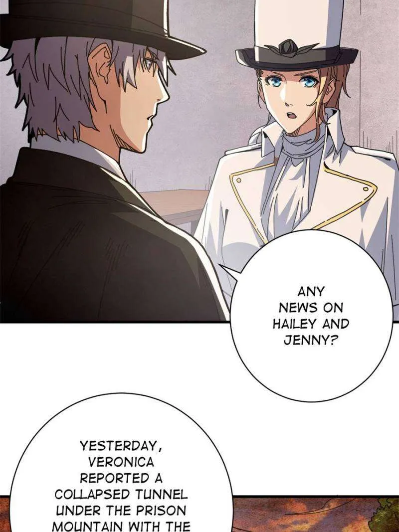 A Transmigrated Warden's Battle for Redemption Chapter 110 page 47 - 