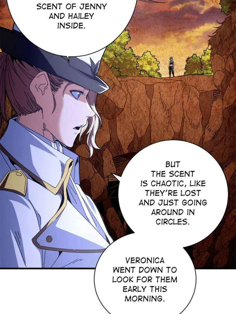 A Transmigrated Warden's Battle for Redemption Chapter 110 page 48 - 