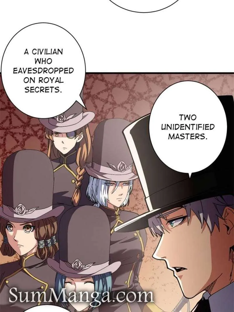 A Transmigrated Warden's Battle for Redemption Chapter 110 page 49 - 