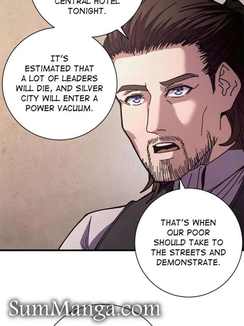 A Transmigrated Warden's Battle for Redemption Chapter 110 page 53 - 