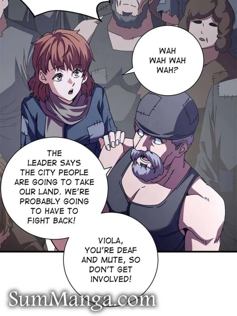 A Transmigrated Warden's Battle for Redemption Chapter 110 page 58 - 
