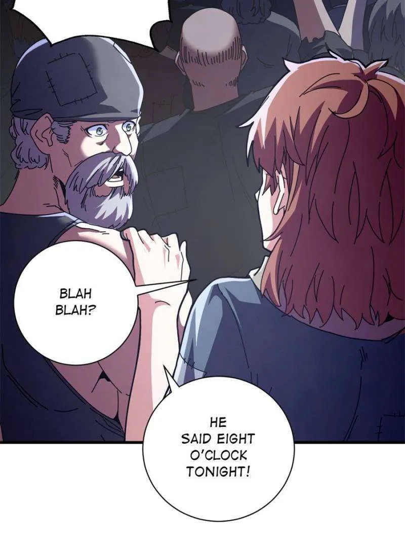 A Transmigrated Warden's Battle for Redemption Chapter 110 page 60 - 