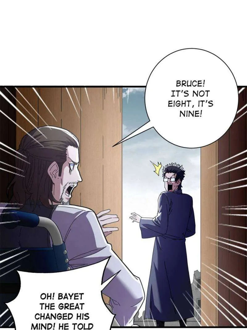A Transmigrated Warden's Battle for Redemption Chapter 110 page 61 - 