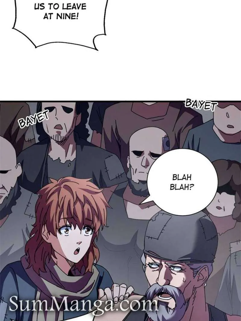 A Transmigrated Warden's Battle for Redemption Chapter 110 page 62 - 