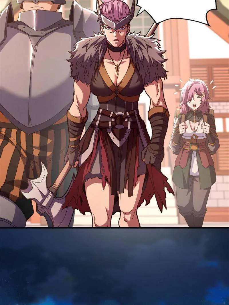 A Transmigrated Warden's Battle for Redemption Chapter 110 page 67 - 