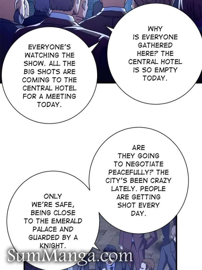 A Transmigrated Warden's Battle for Redemption Chapter 110 page 69 - 