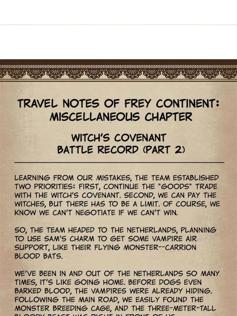 A Transmigrated Warden's Battle for Redemption Chapter 110 page 85 - 