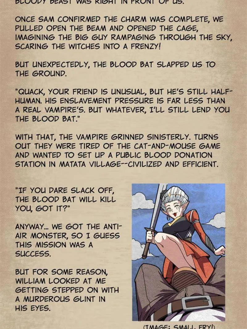 A Transmigrated Warden's Battle for Redemption Chapter 110 page 86 - 
